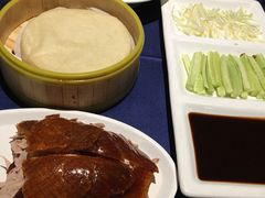 -鸭王烤鸭店(三里河店)