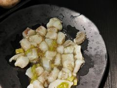 芥末章鱼-吉力烤鳗