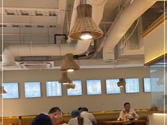 大堂-长乐川式面馆·现炒浇头(石门二路店)