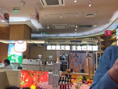 -西贝(大华虎城店)