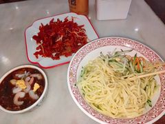 -天天初二·天津传统捞面·天津特色菜(凌奥总店)