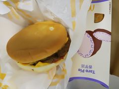 -麦当劳(塔园路店)