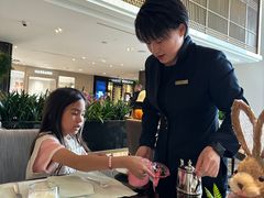 -王府半岛酒店·大堂茶座