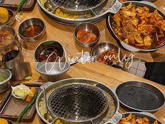 -姜虎东白丁烤肉(虹桥天地店)