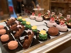 -万达瑞华酒店美食汇自助餐厅(楚河汉街店)
