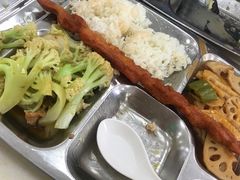 -上海中医药大学-食堂