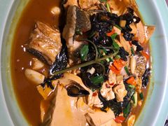 家乡豆腐鱼头-新白鹿餐厅(悠迈生活广场店)