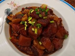 -丽泽山庄·生态怀柔菜·虹鳟鱼(红螺寺店)