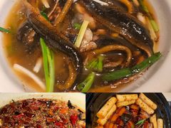 -芳芳私房菜·精做淮扬菜(承德路店)