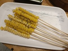 -泰山签挂烤串•精酿啤酒(神州店)