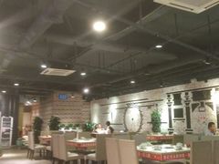 大堂-休记光头香辣蟹干锅店(衣冠庙店)