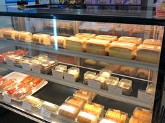 面包甜点陈列柜-红宝石·鲜奶小方(联洋店)