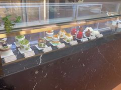 -朱迪小铺.半糖奶油蛋糕(海汇港店)