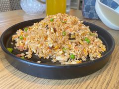 泡菜炒饭-日出青木