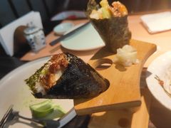 -山葵家·创意料理(临平银泰城店)