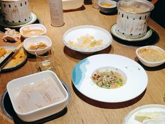 -百草滩羊清水涮羊肉(长城路店)