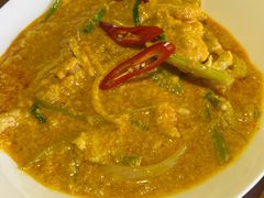 黄咖喱炒鸡-泰国餐厅 Thai Food(裕华万达店)
