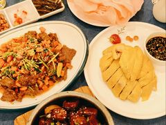 -御沪沪味园.融合菜.海鲜(斜土路店)