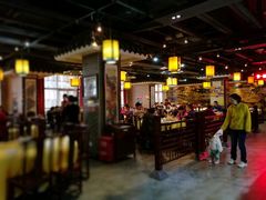 -李记搅团•非遗陕菜(三桥店)