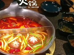 -湊湊火锅·茶憩(东城万达店)
