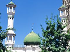 -新疆国际大巴扎