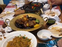 -哈啾嗨·蒙文化主题餐厅(京汉新城店)