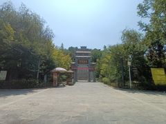 -渭南桃花源民俗文化园