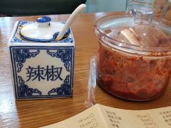 -秦老大西安羊肉泡馍馆(健德门店)