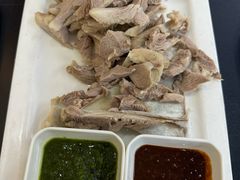 -诺敏塔拉奶茶-布里亚特包子-手把肉(锦都会店)