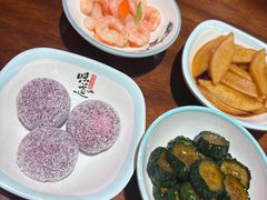 -李犟大爆鳝面·手工蟹黄包(湖滨西湖店)