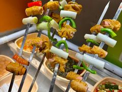 -生火火·地摊小炉子烧烤(龙湖北城金冠店)