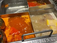 -海底捞火锅(海澜财富中心店)