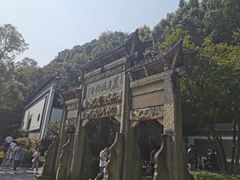 -严子陵钓台(富春江小三峡)