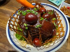-鱼食饭稻·苏浙土菜17年老馆子(平江路店)