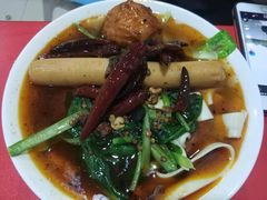 -安徽正宗牛肉板面(南十三路店)