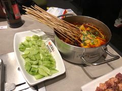 -丰茂烤串(建设街店)