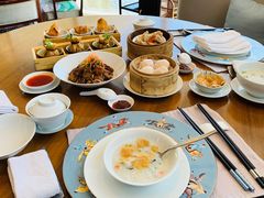 -中國藍-梁子庚餐廳