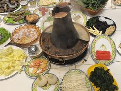-清真·马家火锅美食城(镇江北路店)