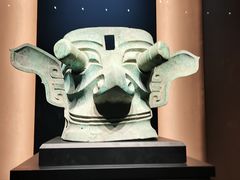 -三星堆博物馆