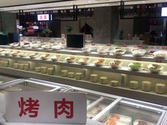 -玫瑰花园自助烤肉(顺义鑫海韵通店)