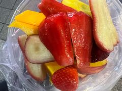 -老炳·七丛松甘草水果