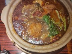 -沙胆彪炭炉牛杂煲(上海日月光广场店)