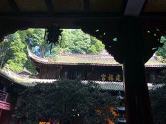 -青城山