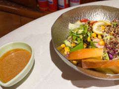 三色黎麦沙拉-俄士厨房(五棵松华熙LIVE店)