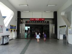 -坑口(地铁站)