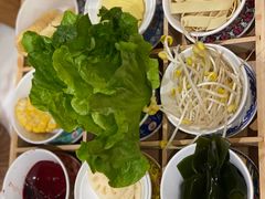 -培万河间驴火•驴肉火锅(东平店)