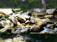 -光雾山旅游景区