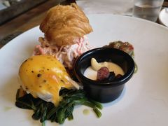 -翠贝卡&Mama Kelly Brunch Coffee(河西店)