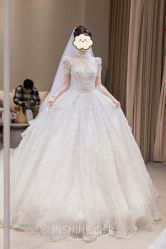 -INSHINE婚纱礼服
