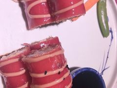 金莎鲜虾红米肠-点都德·毕德寮